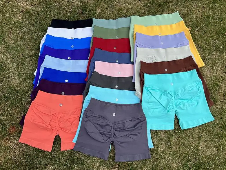 Lululemon XS-XL 22C YD